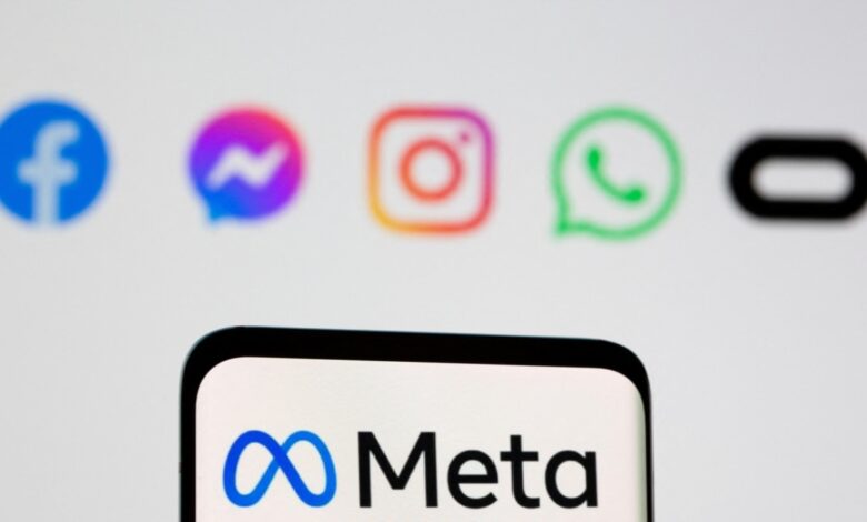 Meta-nın sosial şəbəkələrində problem yaranıb
