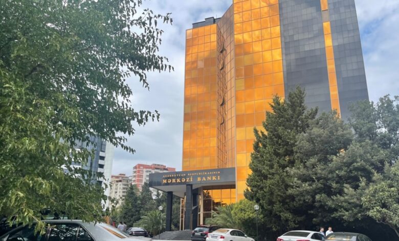 Mərkəzi Bank uçot dərəcəsini növbəti dəfə endirdi