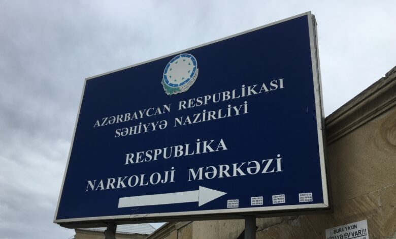 Narkoloji Mərkəzin baş direktoru həbs olunub