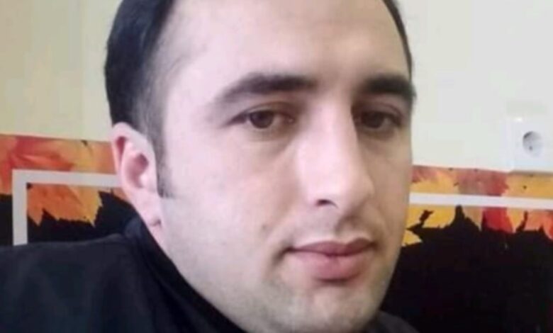 Niyaməddin Əhmədovun iki həftədir həbsdə aclıq aksiyası keçirdiyi deyilir