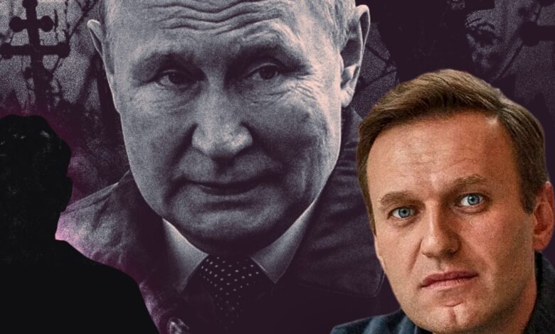 Putin Navalnının başqa məhbusla mübadiləsi planının olduğunu təsdiqləyib