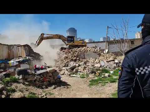 QAZİNİN EVİNİ BAŞINA BELƏ UÇURDULAR