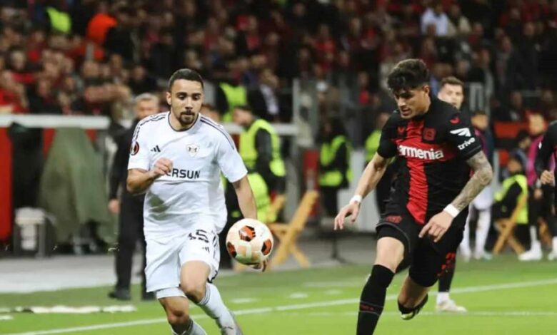 “Qarabağ” Avropa Liqasında mübarizəni dayandırıb