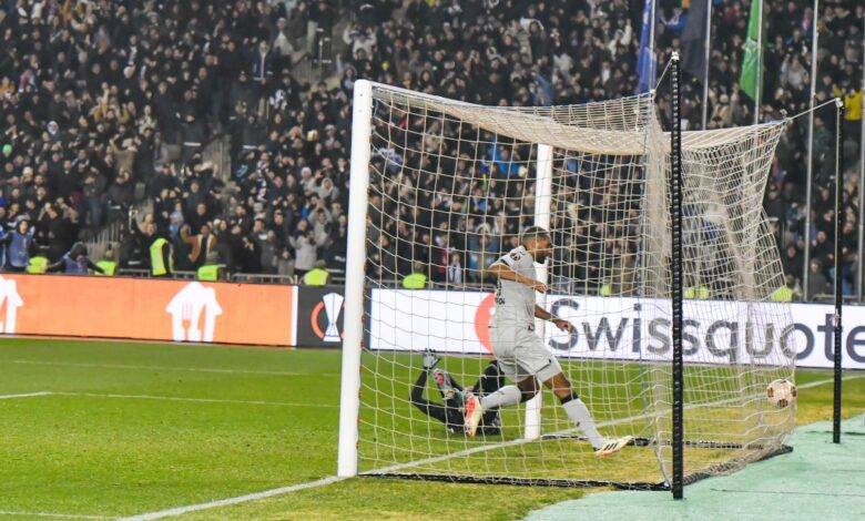 “Qarabağ” Avropa Liqasında növbəti oyununu keçirib