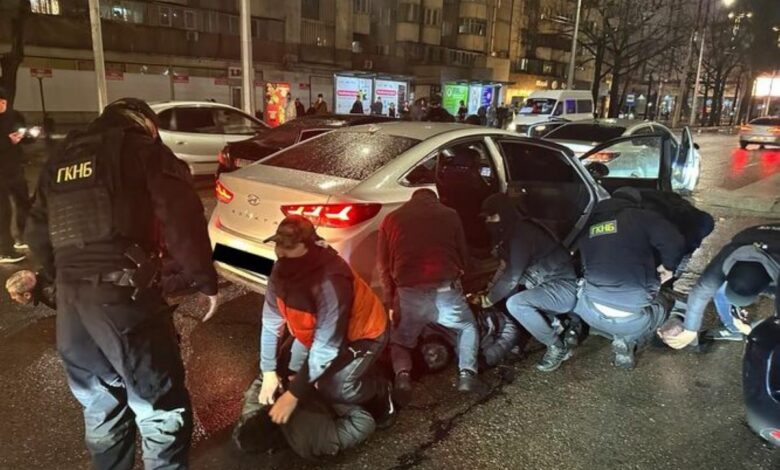 Qırğızıstanda ölkə rəhbərliyinə sui-qəsddə şübhəli bilinən 5 azərbaycanlı saxlanılıb