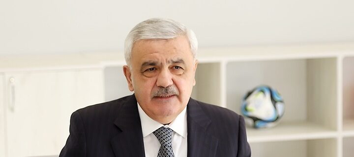 Rövnəq Abdullayev AFFA prezidentliyinə namizədliyini irəli sürməyəcək