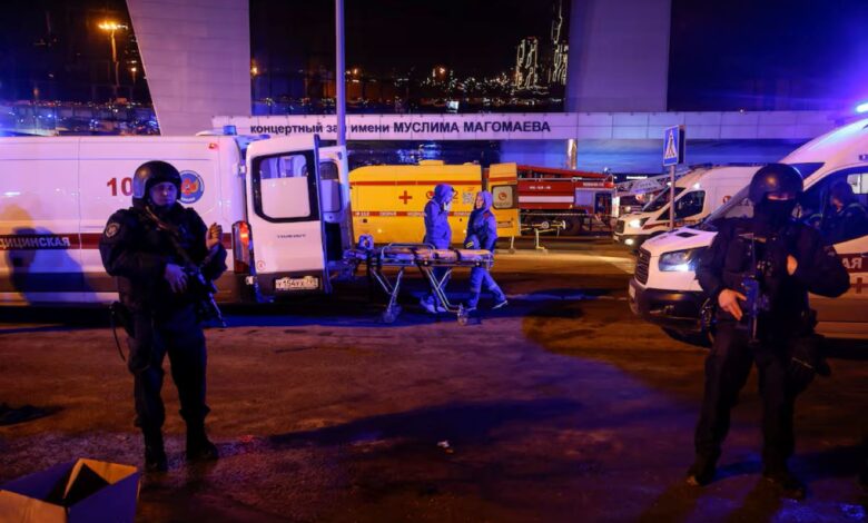 Rusiya İstintaq Komitəsi: 60-dan çox insan həyatını itirib