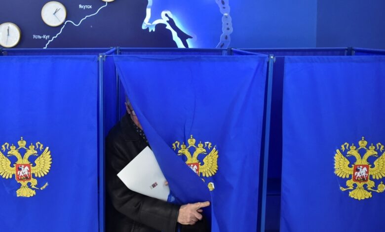Rusiyada prezident seçkisi başlanır