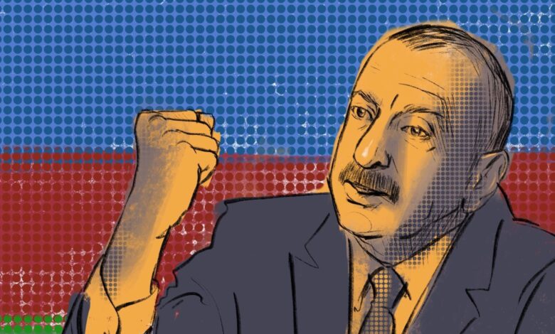“Tək Adam rejiminin staqnasiyası davam edir”