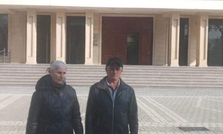 Tərtər sakini: “Balamı əlimdən alıblar, heç olmasa, balasıyla işləri olmasın”