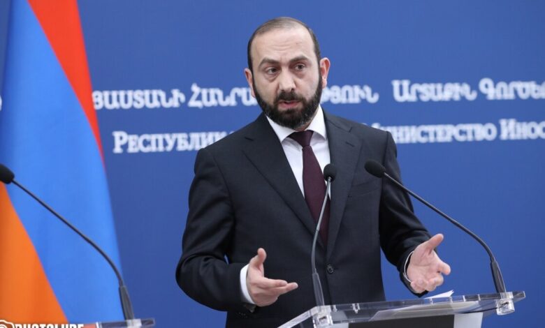 Yerevan Bakı ilə sülh sazişində böyük proqres olmadığını deyir
