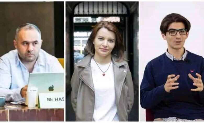 'AbzasMedia işi' üzrə yeni dindirilən var