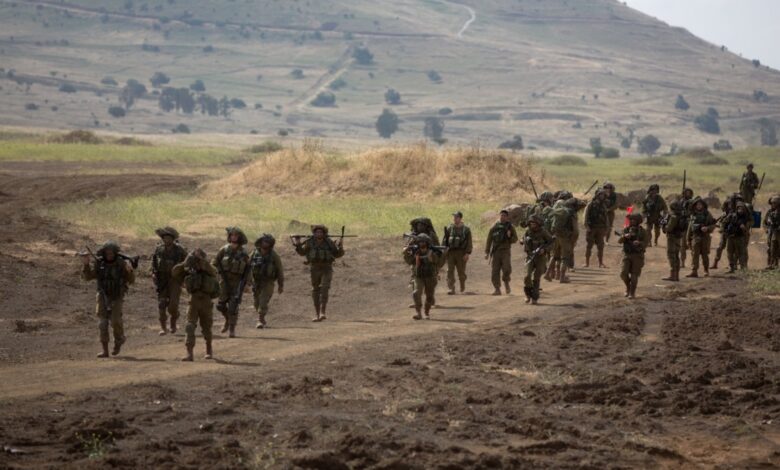 ABŞ İsrail batalyonuna sanksiya planlaşdırır