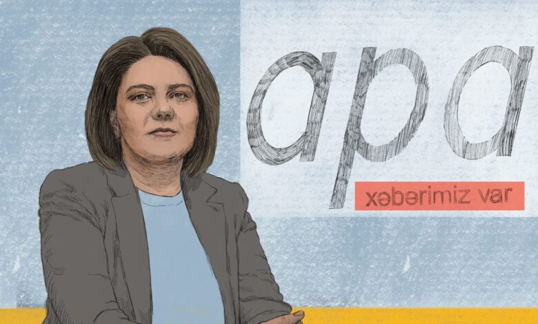 APA-nın hökumətdən asılılığının səbəbi – Vüsalə Mahirqızının ailə biznesi