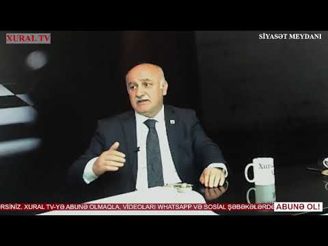 ARİF HACILI: "AZƏRBAYCANI ANCAQ BU YOLLA XİLAS ETMƏK OLAR..."