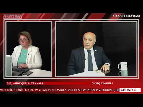 ARİF HACILI: "RUSİYA BÖLGƏYƏ HƏRBİ MÜDAXİLƏ İLƏ, ABŞ DEMOKRATİYA İLƏ DAXİL OLUR"