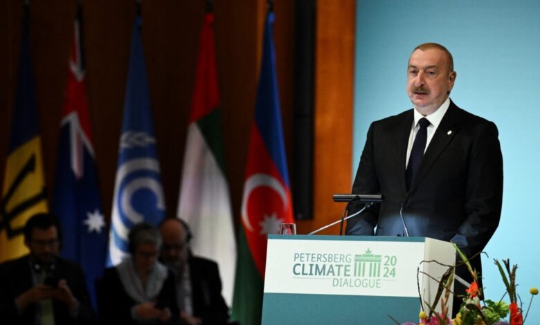 Azərbaycan və Ermənistan nazirləri Qazaxıstanda görüşə bilər