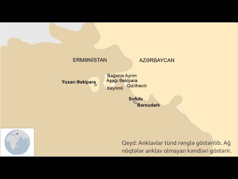 Azərbaycanın Ermənistandan geri istədiyi 4 kənd barədə nə bilirik?
