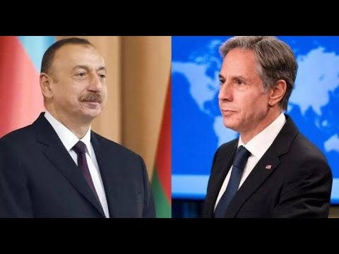 BLİNKEN ƏLİYEVİ AZƏRBAYCANDA HAQSIZ YERƏ HƏBS OLUNAN JURNALİST VƏ SİYASƏTÇİLƏRİ AZAD ETMƏYƏ ÇAĞIRIB