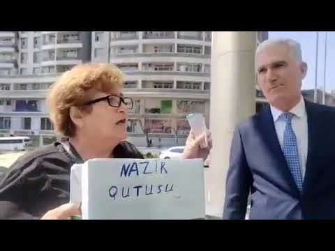 BLOGER DİLARƏ UĞUR: "SAHİL BABAYEV BİR İLDİR ƏLİLLİK HAQQIMI YEYİR..."