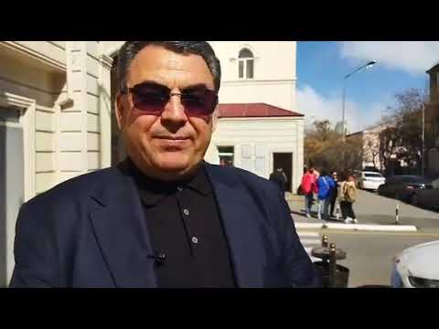 ƏLƏSGƏR MƏMMƏDLİ HAQDA MƏHKƏMƏ QƏRAR VERDİ