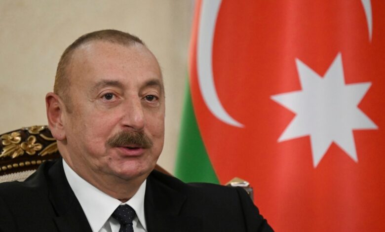 Əliyev Avrasiya İqtisadi Birliyi barədə: 'Belə planlarımız yoxdur, amma...'