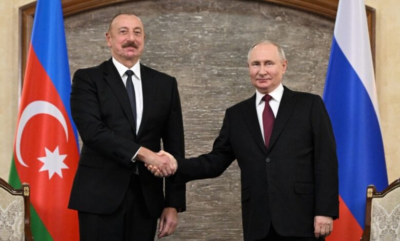 Əliyev ilə Putin görüşəcək