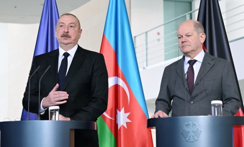 Əliyev media nümayəndələrinin həbsi barədə: 'Qanunvericiliyə uyğun aparılıb'