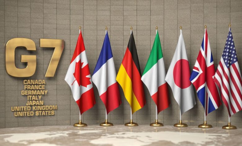“G7” ölkələrindən Bakı və Yerevana çağırış