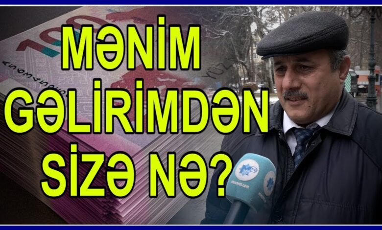 "GƏLİR DEKLARASİYASI" NİYƏ MƏXFİ SAXLANILIR?