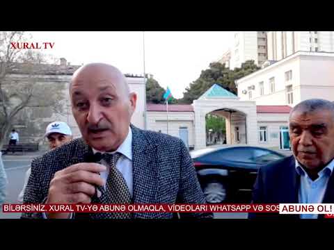 HACIİLHAM QURBANOĞLU: "ELNUR ŞÜKÜROV ƏVƏZ ZEYNALLININ "ÜZÜNƏ DURMADIĞI" ÜÇÜN HƏBSDƏDİR"