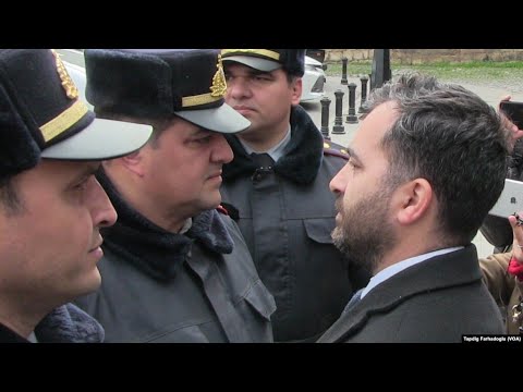 HAKİMİYYƏT HARVARD MƏZUNUNU PİŞİK "CÜTLƏŞDİRDİYİ" ÜÇÜN HƏBS EDİB?