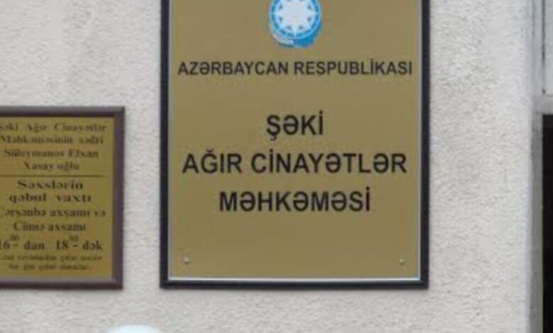 “Heç vaxt Suriyaya getməmişəm, Türkiyədə tikintilərdə fəhləlik edirdim…”