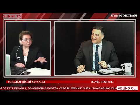 "İNSANLARDA XOF YARADA-YARADA DEMOKRATİYANIN BÜTÜN DƏYƏRLƏRİNİ ÇEYNƏYİBLƏR!"