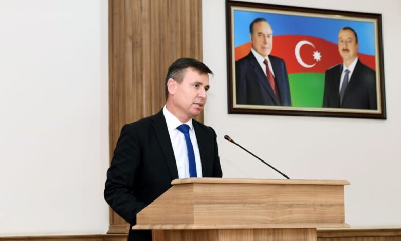 İlham Əliyev icra başçısını vəzifəsindən azad edib