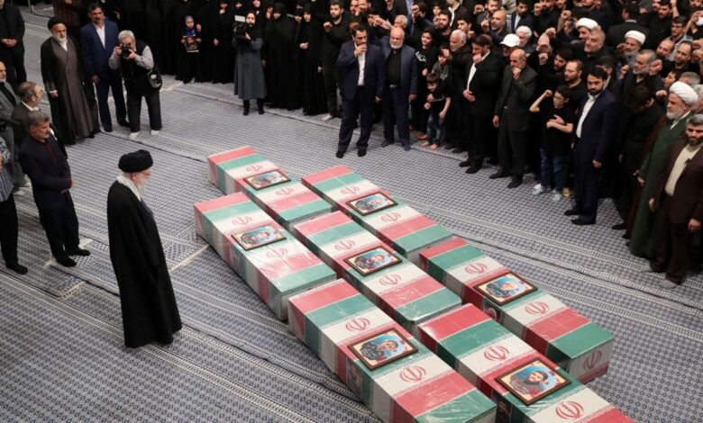 İran qisas alacağını bir daha bəyan edib