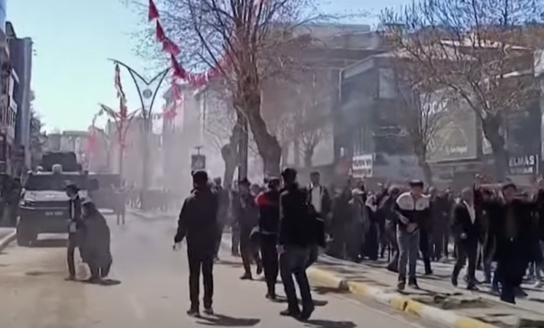 Kürdlərin etirazından sonra Türkiyədə MSK geri addım atdı