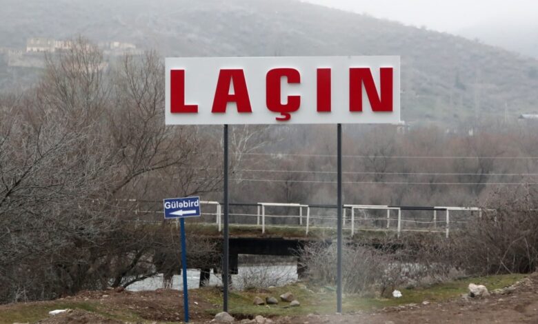 Laçına şəxsi avtomobillə getməyə icazə verildi