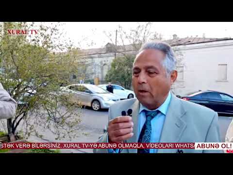 MAHMUD SÜLEYMANOV: ƏVƏZ ZEYNALLI MƏTBUAT FƏALİYYƏTİNƏ GÖRƏ HƏBSDƏDİR!""