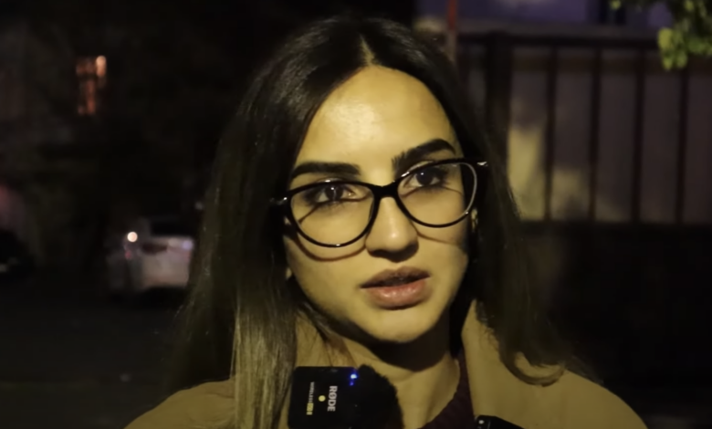 Mina Əliyarlının həbs təhlükəsi var