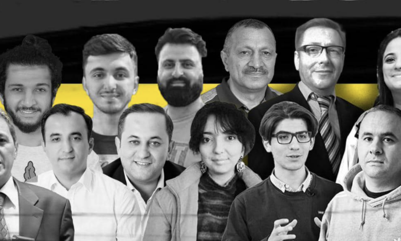 Mühacirlər Əliyevi Berlində aksiya ilə qarşılayacaqlar