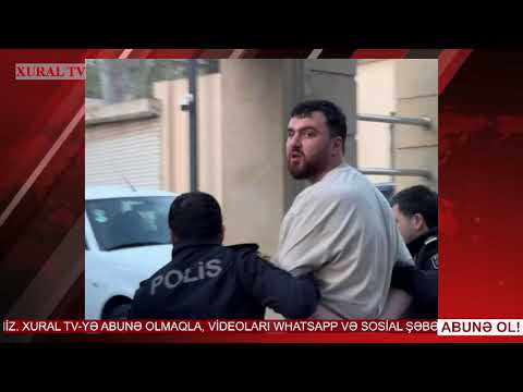 Məhkəmə İmran Əliyevi niyə həbs edib?