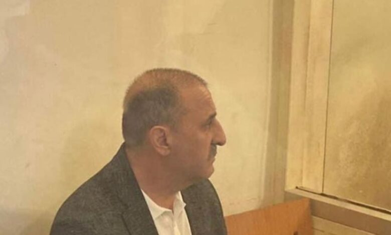 Nazim Bəydəmirli: “Mən siyasi məhbus deyiləm, ekologiya məhbusu ola bilərəm”