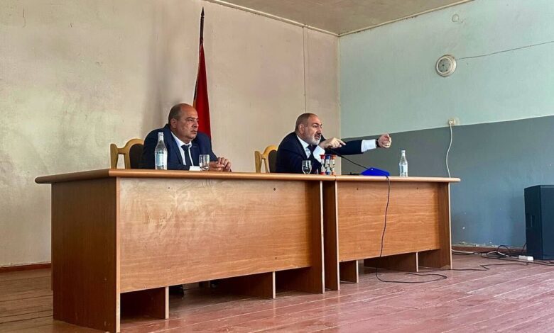 Paşinyan Bakının istədiyi 4 kəndin Ermənistan ərazisində olmadığını deyib