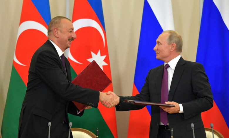 ”Putin İlham Əliyev vasitəsilə ölkəni idarə edir”