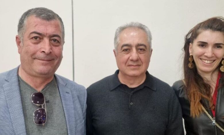Qubad İbadoğlu ev dustaqlığına buraxılıb