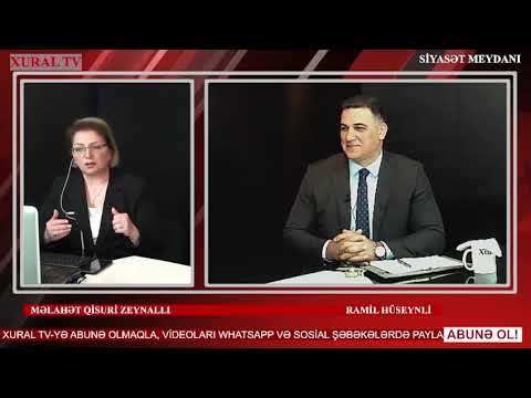 RAMİL HÜSEYNLİ: "O İNSANLARI DƏRHAL CƏZALANDIRMAQ LAZIMDIR Kİ, NƏTİCƏ OLSUN!"