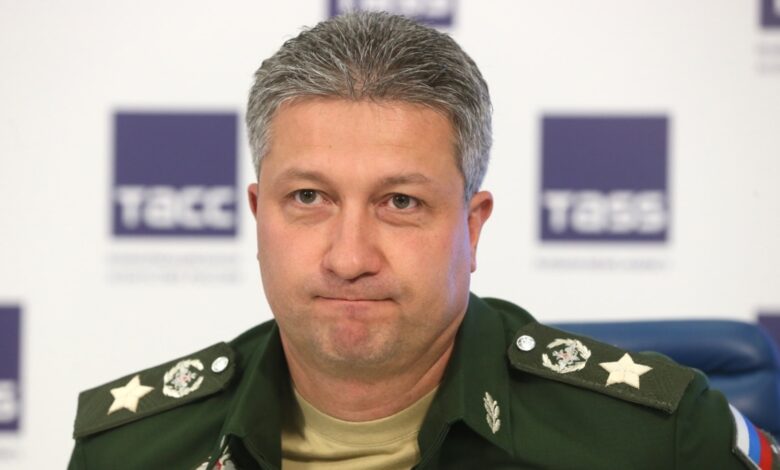 Rusiya müdafiə nazirinin müavini saxlanıb. Navalnı yazırdı...