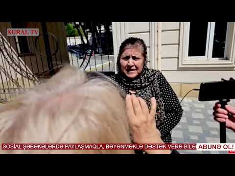 ŞAMAMA ZEYNALLI: "HÜQUQ MÜHAFİZƏ ORQANLARININ, MƏHKƏMƏLƏRİN CİNAYƏTİ GÖZÜMÜZ QARŞISINDADIR!