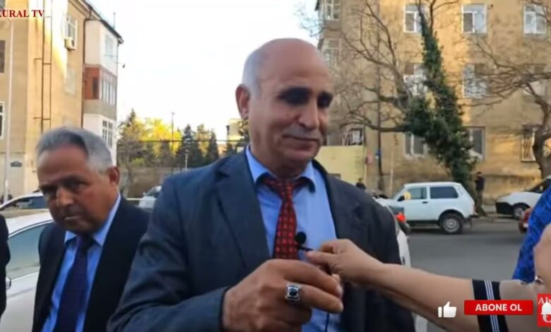 ŞƏHİD ANASI: ƏVƏZ ZEYNALLI, ELNUR ŞÜKÜROV İNSANLARA ANCAQ KÖMƏK EDİBLƏR!